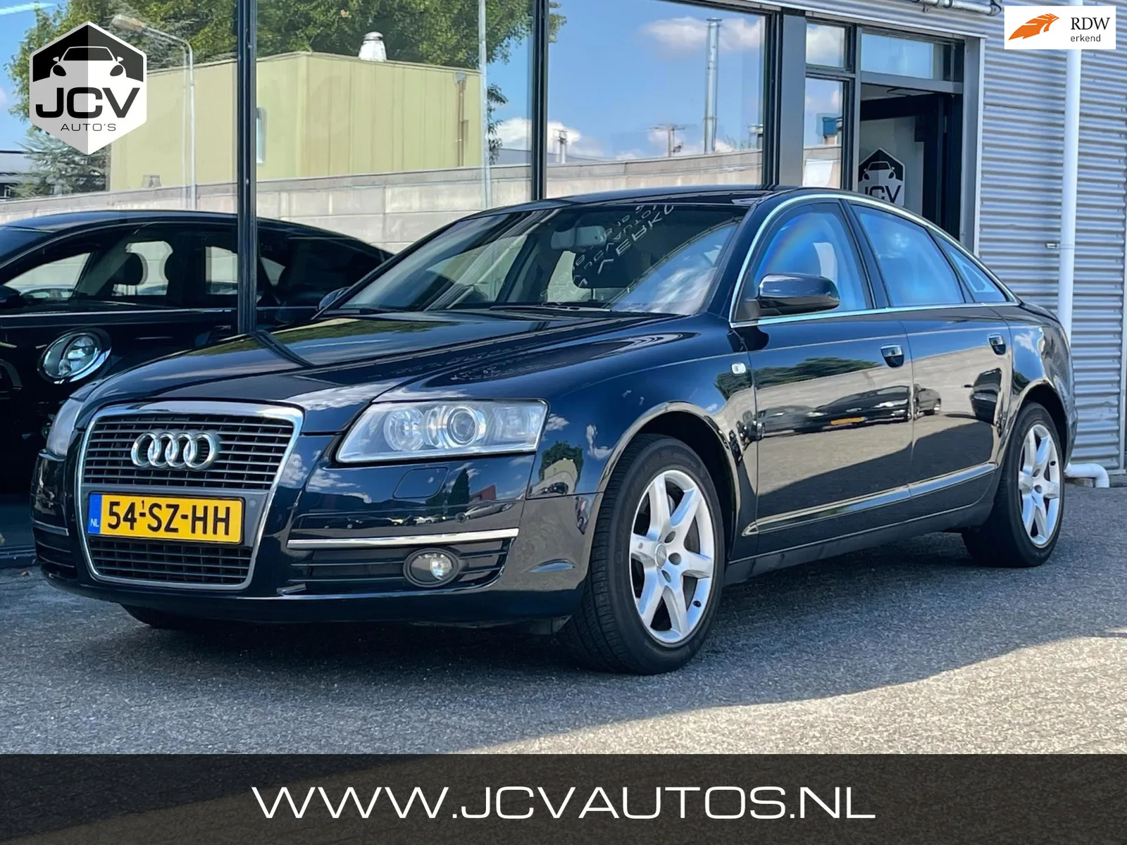 Audi A6 (2006) — foto 1