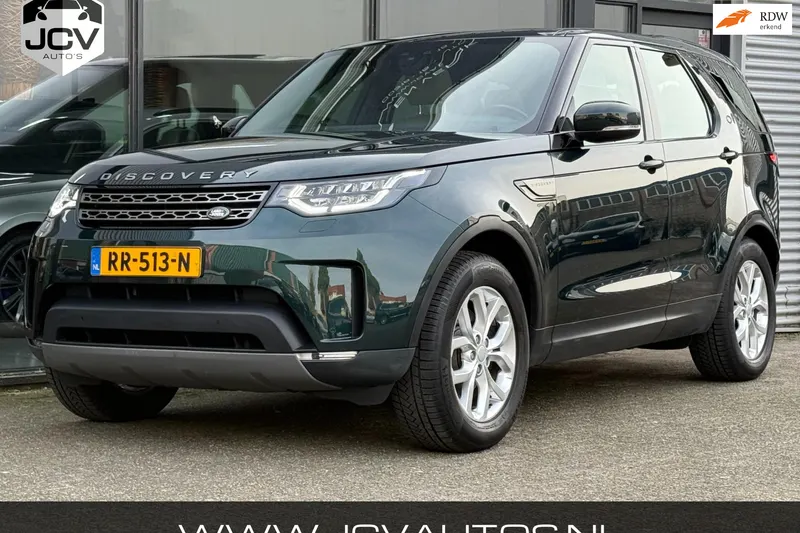 Land Rover Discovery (2018)