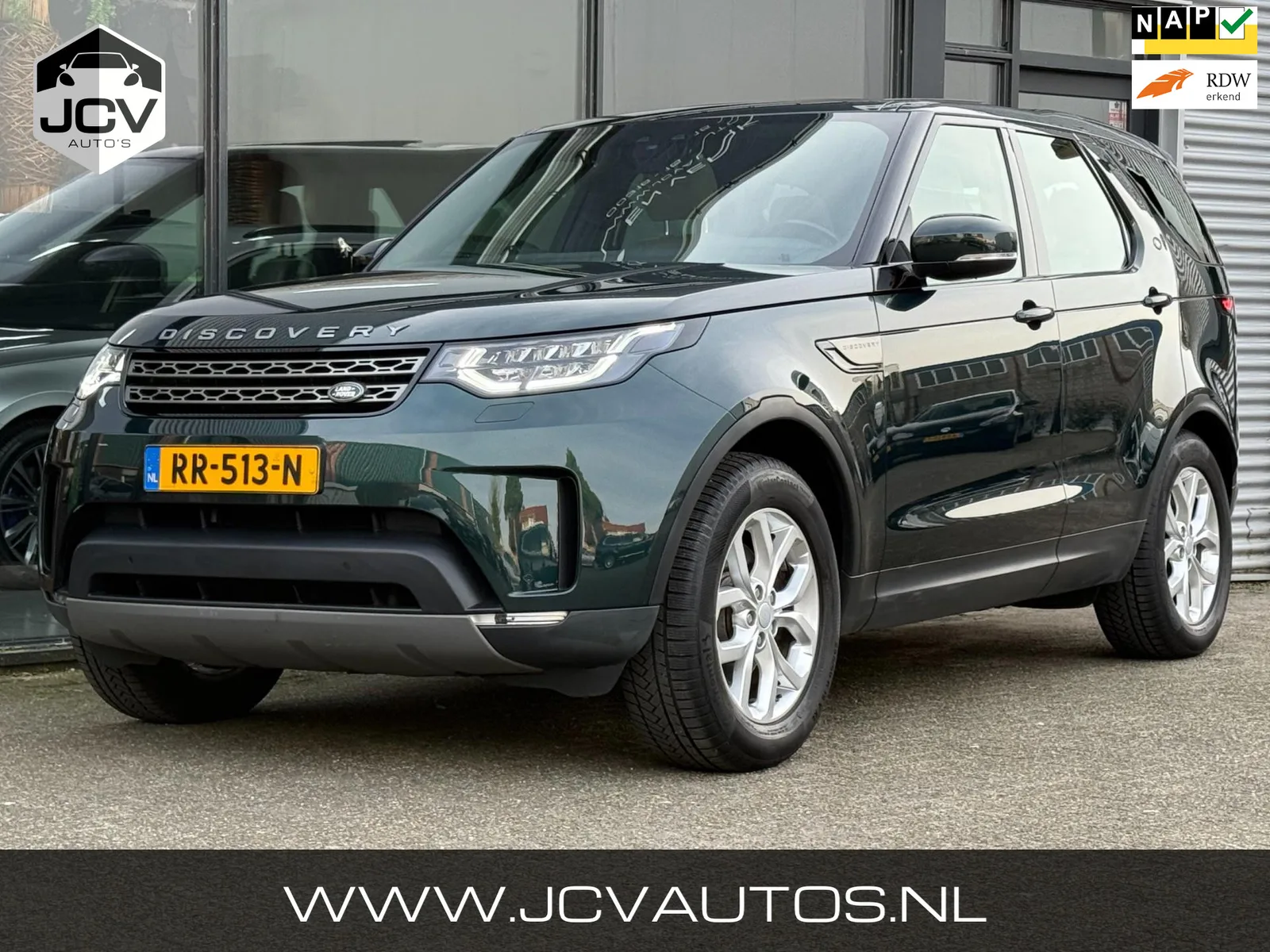 Land Rover Discovery (2018) — foto 1