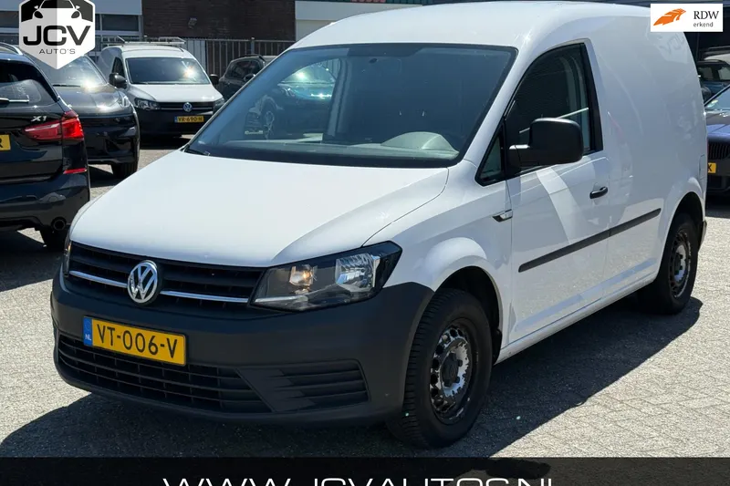 Volkswagen Caddy (2016)
