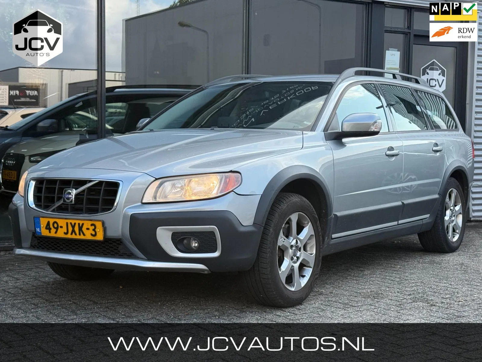 Volvo XC70 (2009) — foto 1