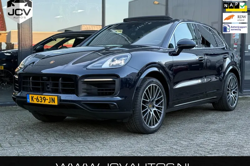 Porsche Cayenne (2021)