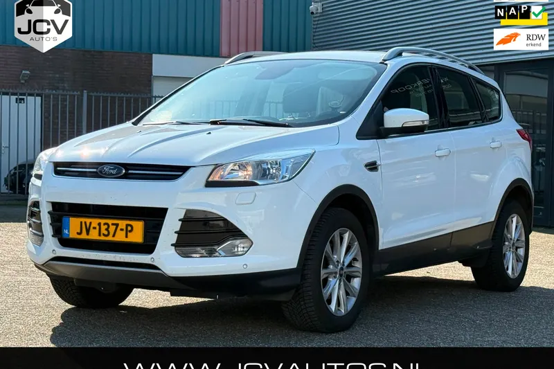 Ford Kuga (2016)