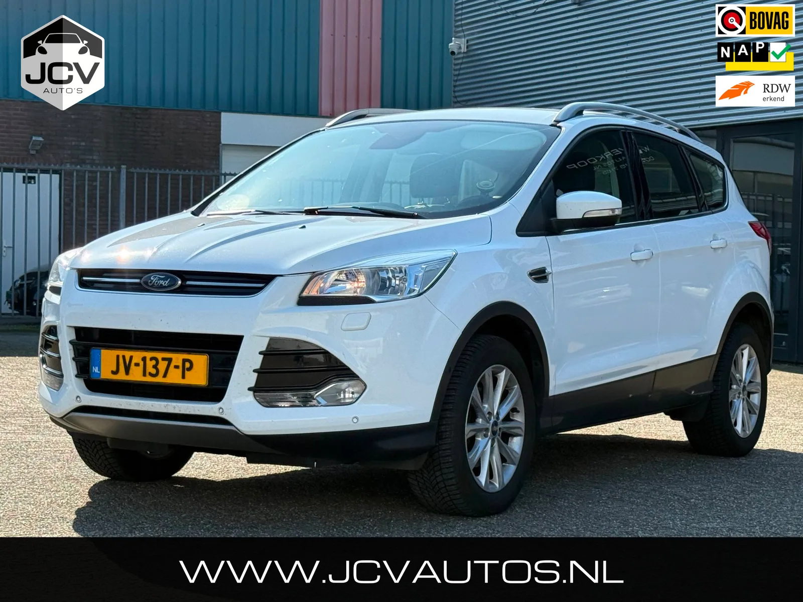 Ford Kuga (2016) — foto 1