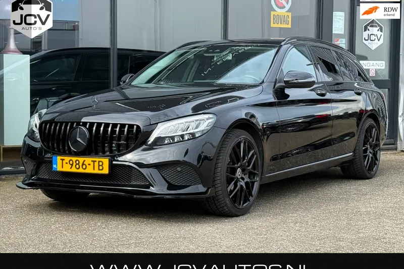 Mercedes-Benz C-Klasse (2019)