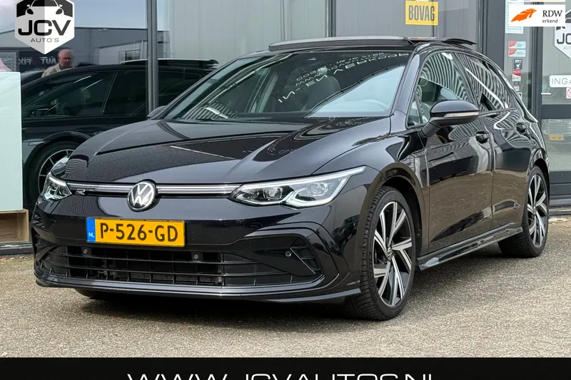 Volkswagen Golf (2021)