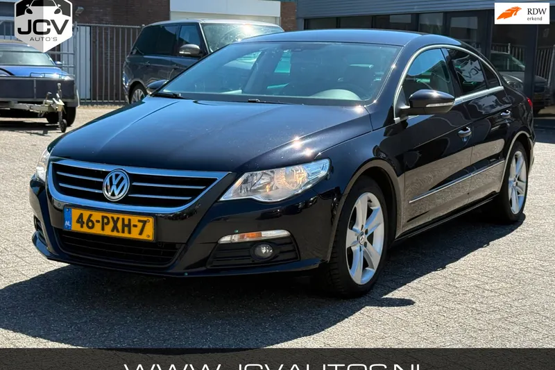 Volkswagen Passat (2011)