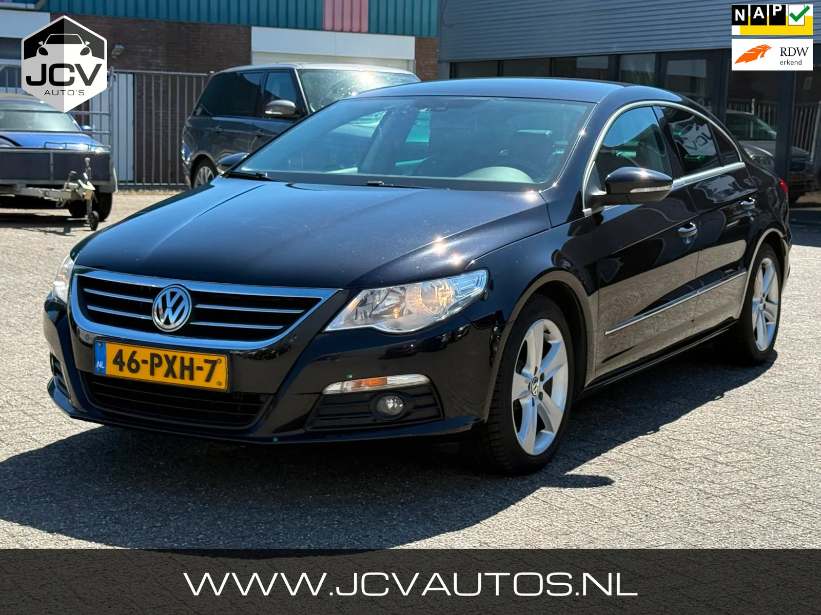 Volkswagen Passat (2011) — foto 1