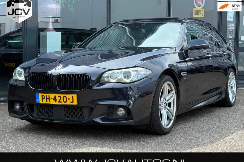 BMW 5-Serie (2014)