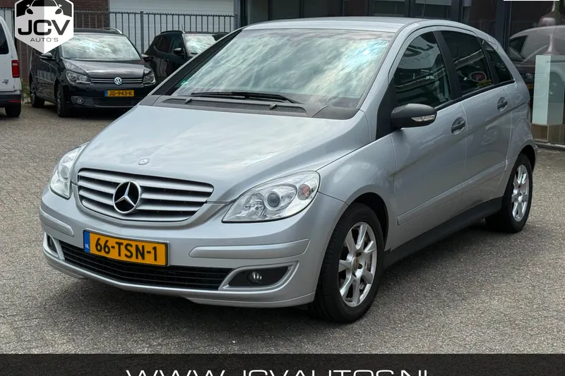 Mercedes-Benz B-Klasse (2007)