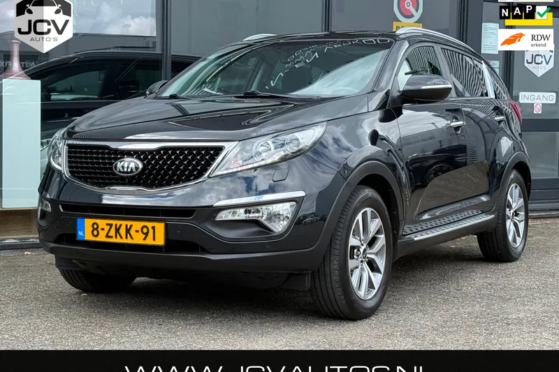 Kia Sportage (2015)