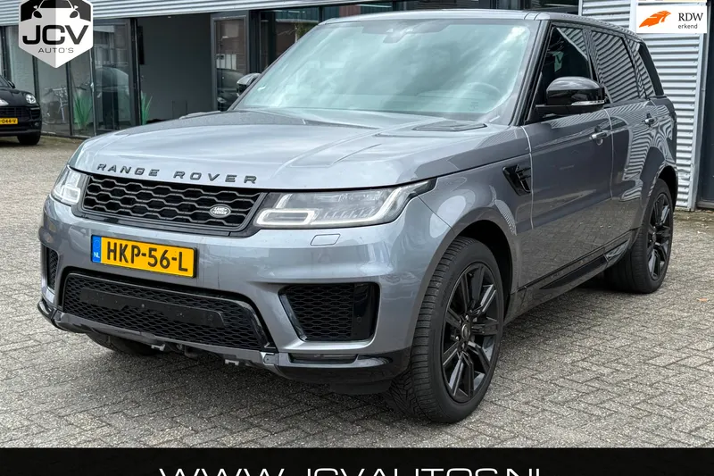 Land Rover Range Rover Sport (2021)