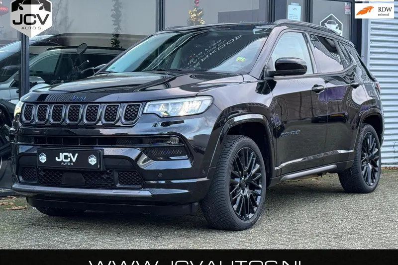 Jeep Compass (2022)