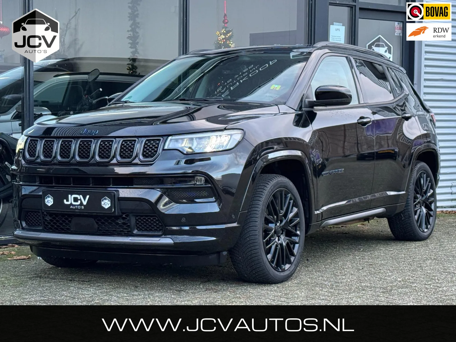 Jeep Compass (2022) — foto 1