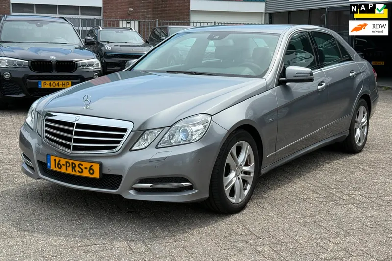 Mercedes-Benz E-Klasse (2011)