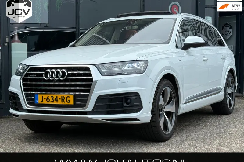 Audi Q7 (2015)