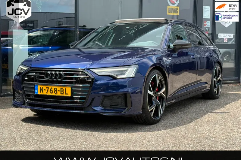 Audi A6 (2020)