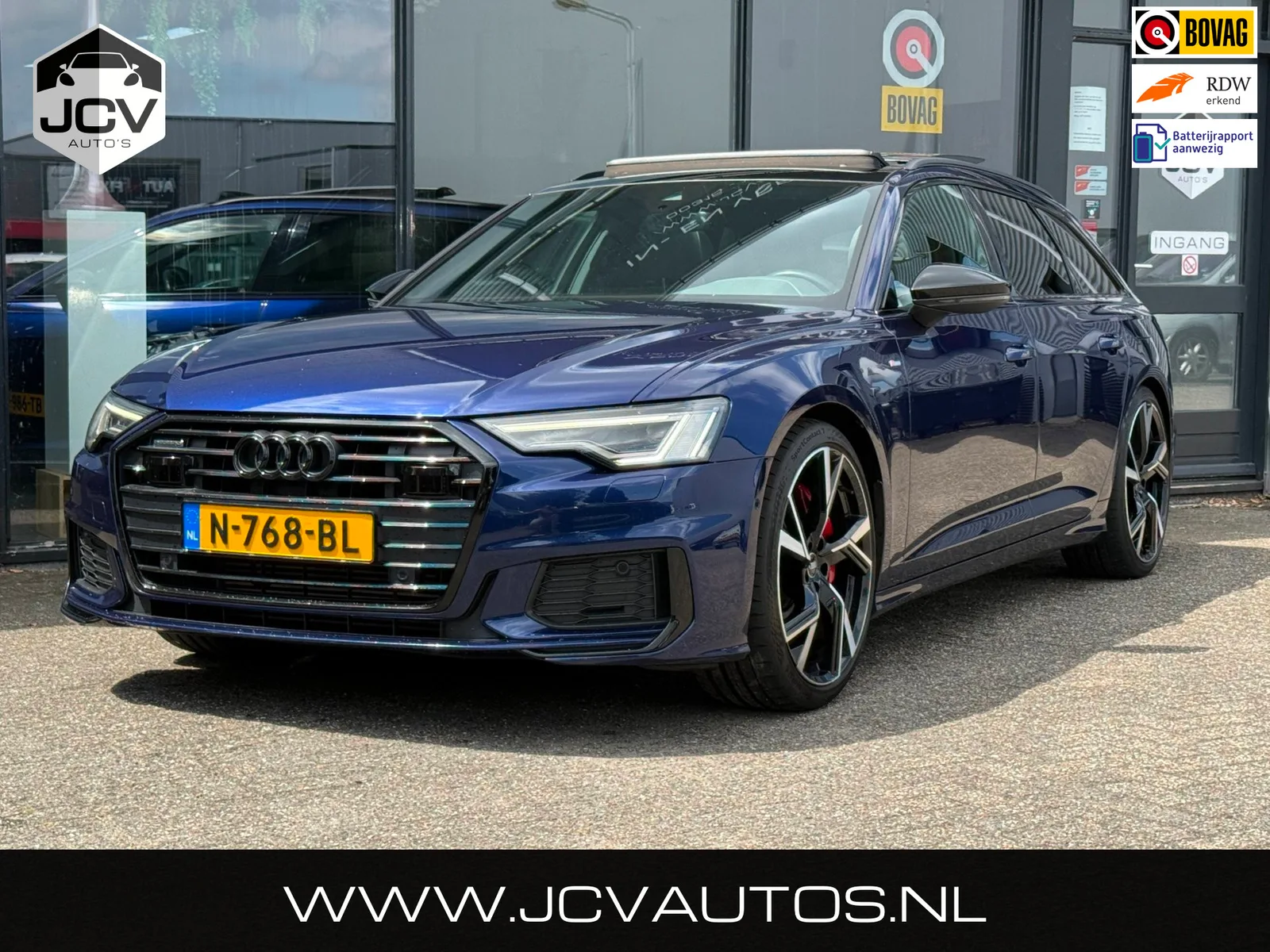 Audi A6 (2020) — foto 1