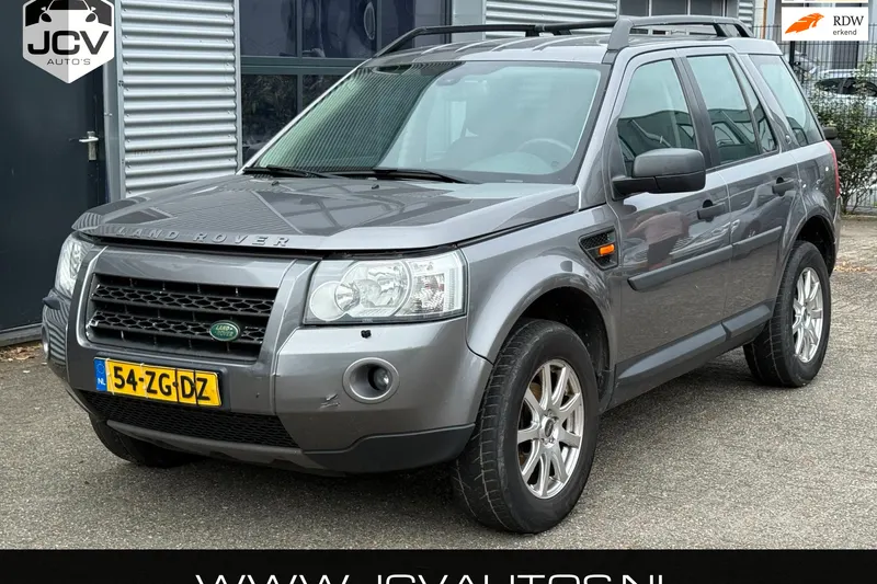 Land Rover Freelander (2008)