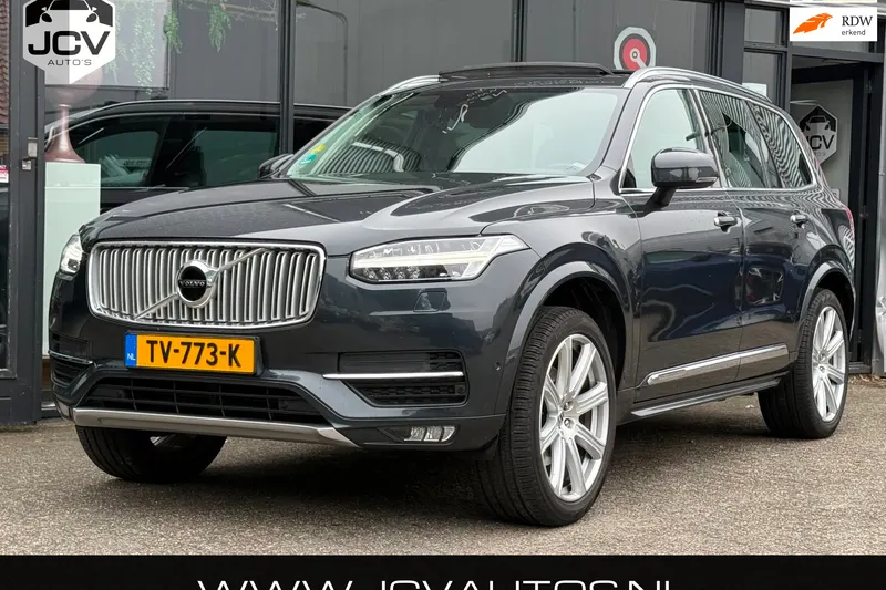 Volvo XC90 (2018)