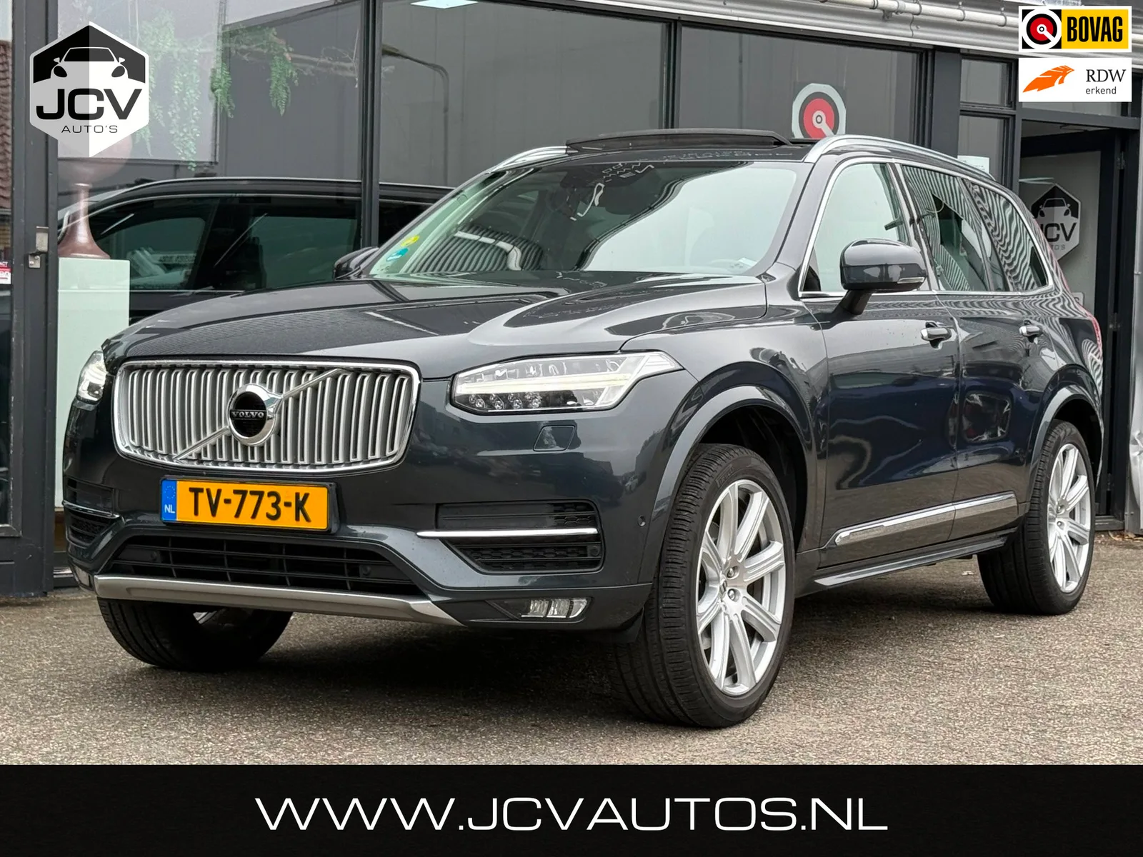 Volvo XC90 (2018) — foto 1