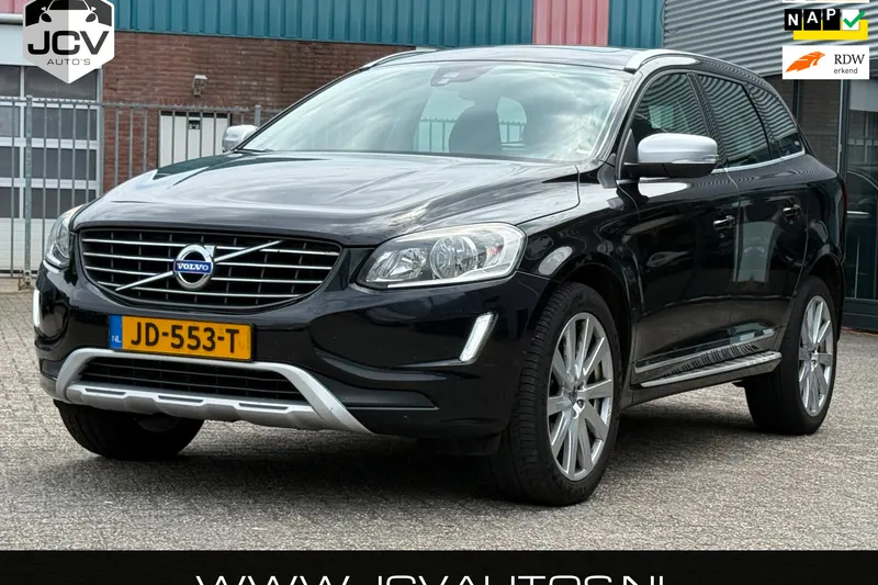 Volvo XC60 (2016)