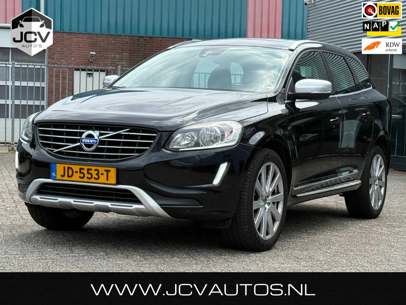Volvo XC60 (2016) — foto 1
