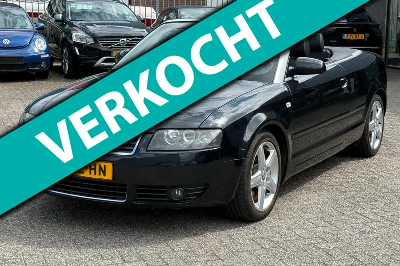 Audi A4 (2002)