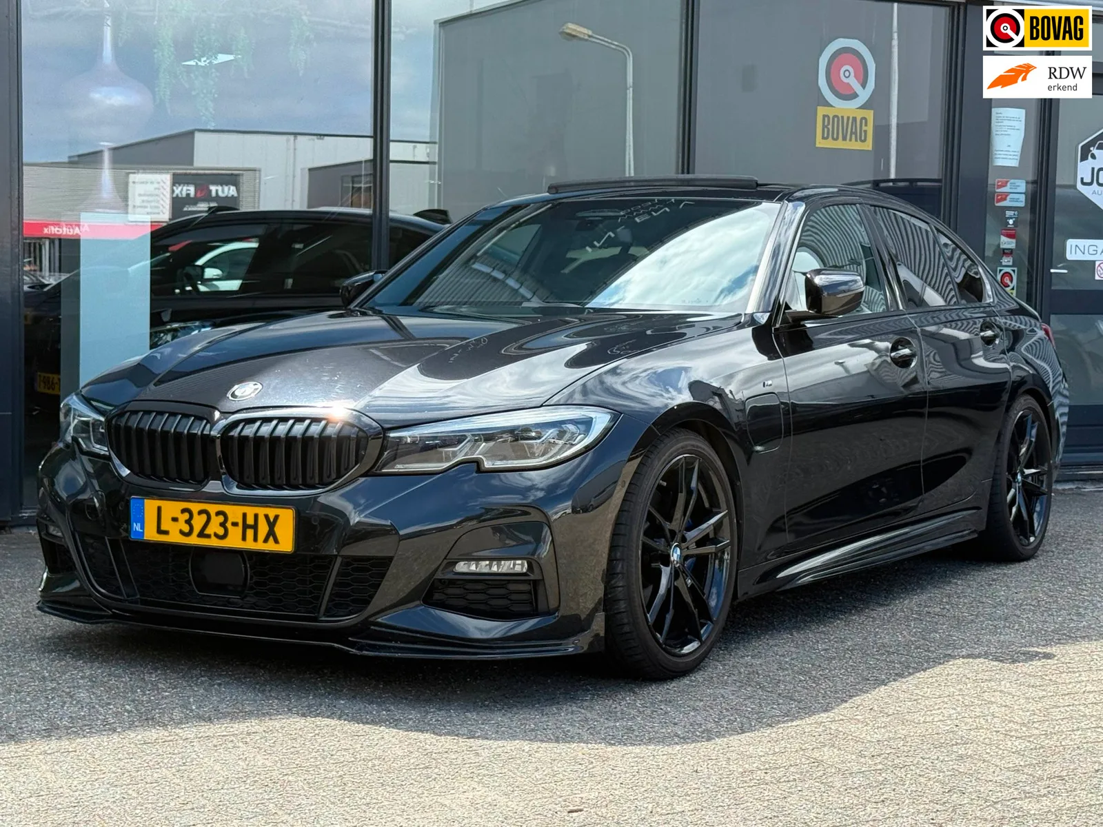 BMW 3-Serie (2019) — foto 1