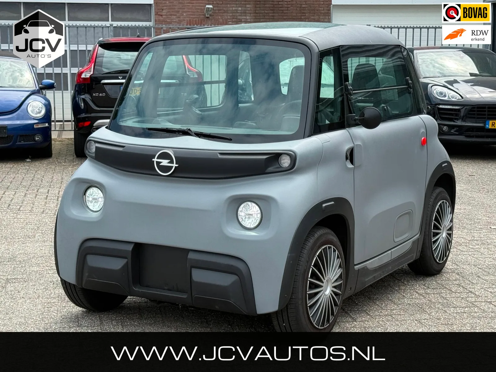 Opel Rocks (2025) — foto 1
