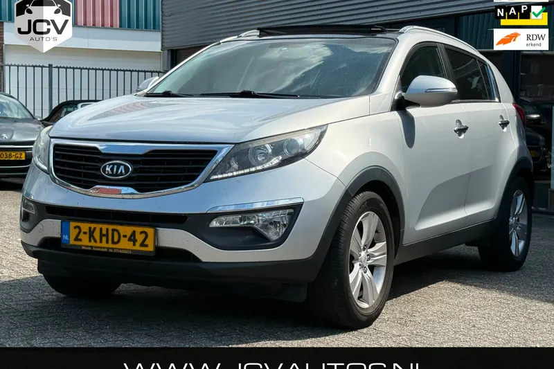 Kia Sportage (2013)