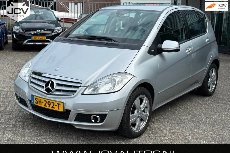 Mercedes-Benz A-Klasse (2008)