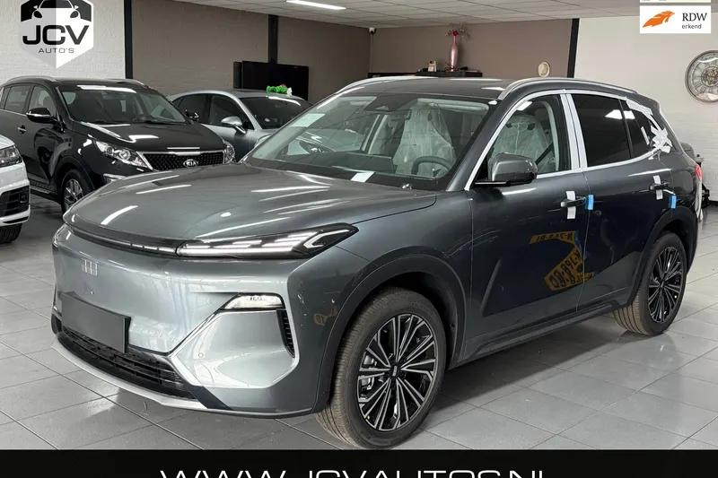 Geely Starray EM-i (2026)