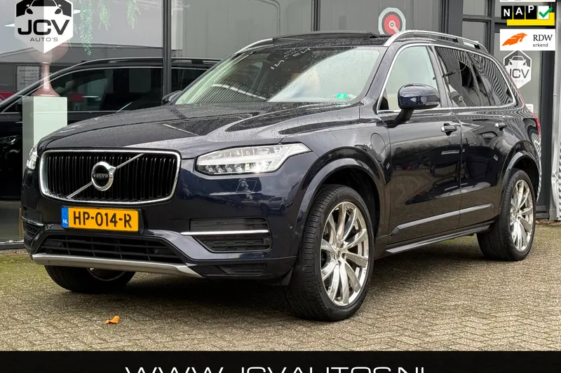 Volvo XC90 (2015)