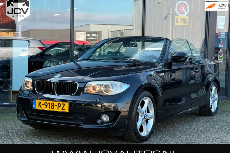 BMW 1-Serie (2013)