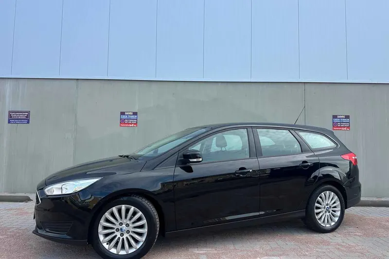 Ford Focus (2017)