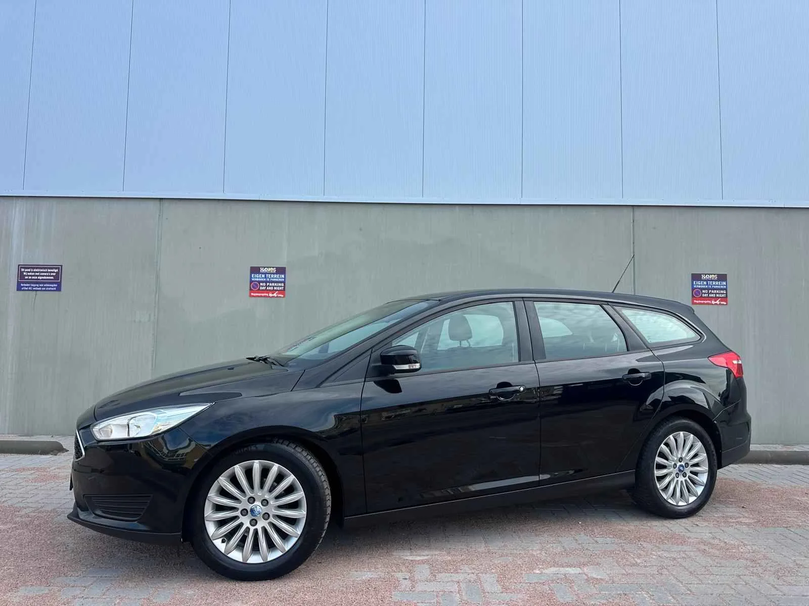 Ford Focus (2017) — foto 1