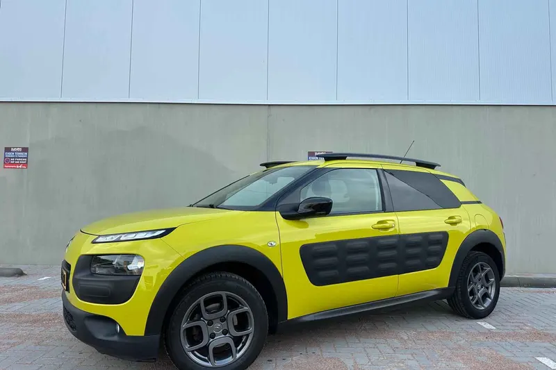 Citroën C4 Cactus (2018)