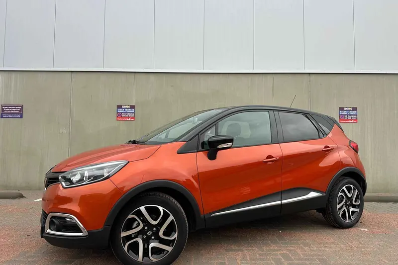 Renault Captur (2016)
