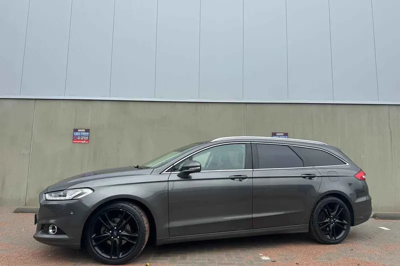 Ford Mondeo (2019)