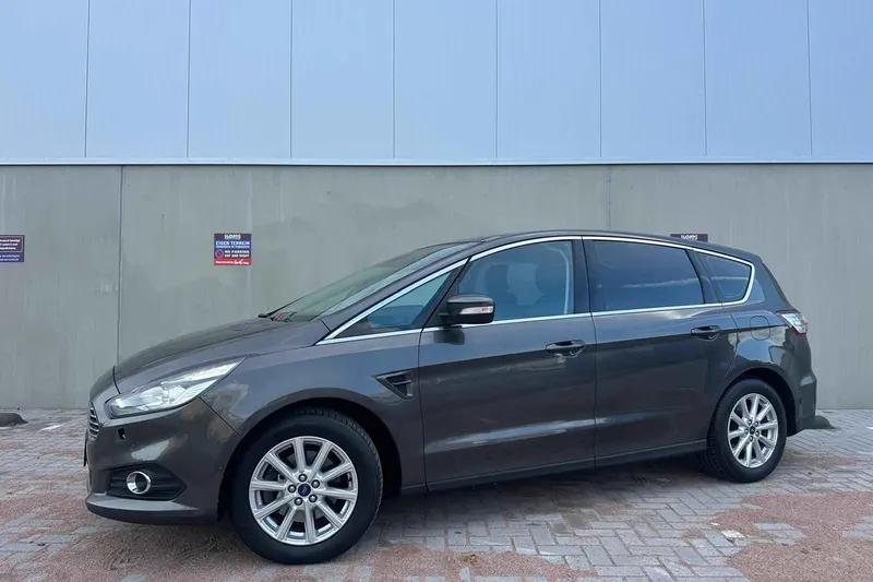 Ford S-Max (2017)