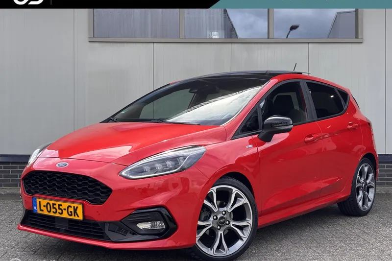 Ford Fiesta (2021)