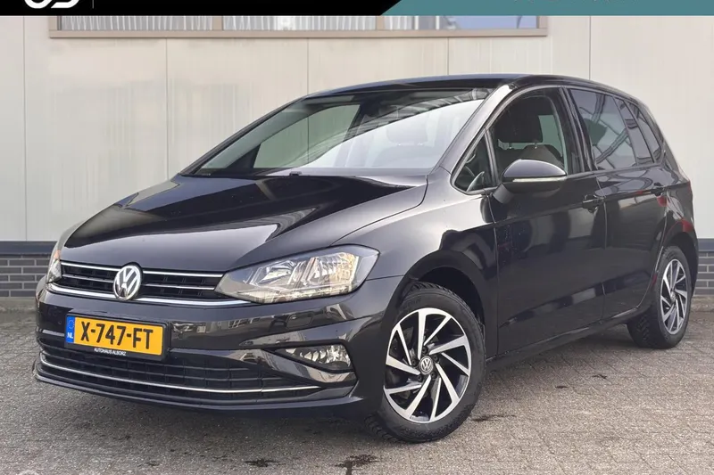 Volkswagen Golf Sportsvan (2018)