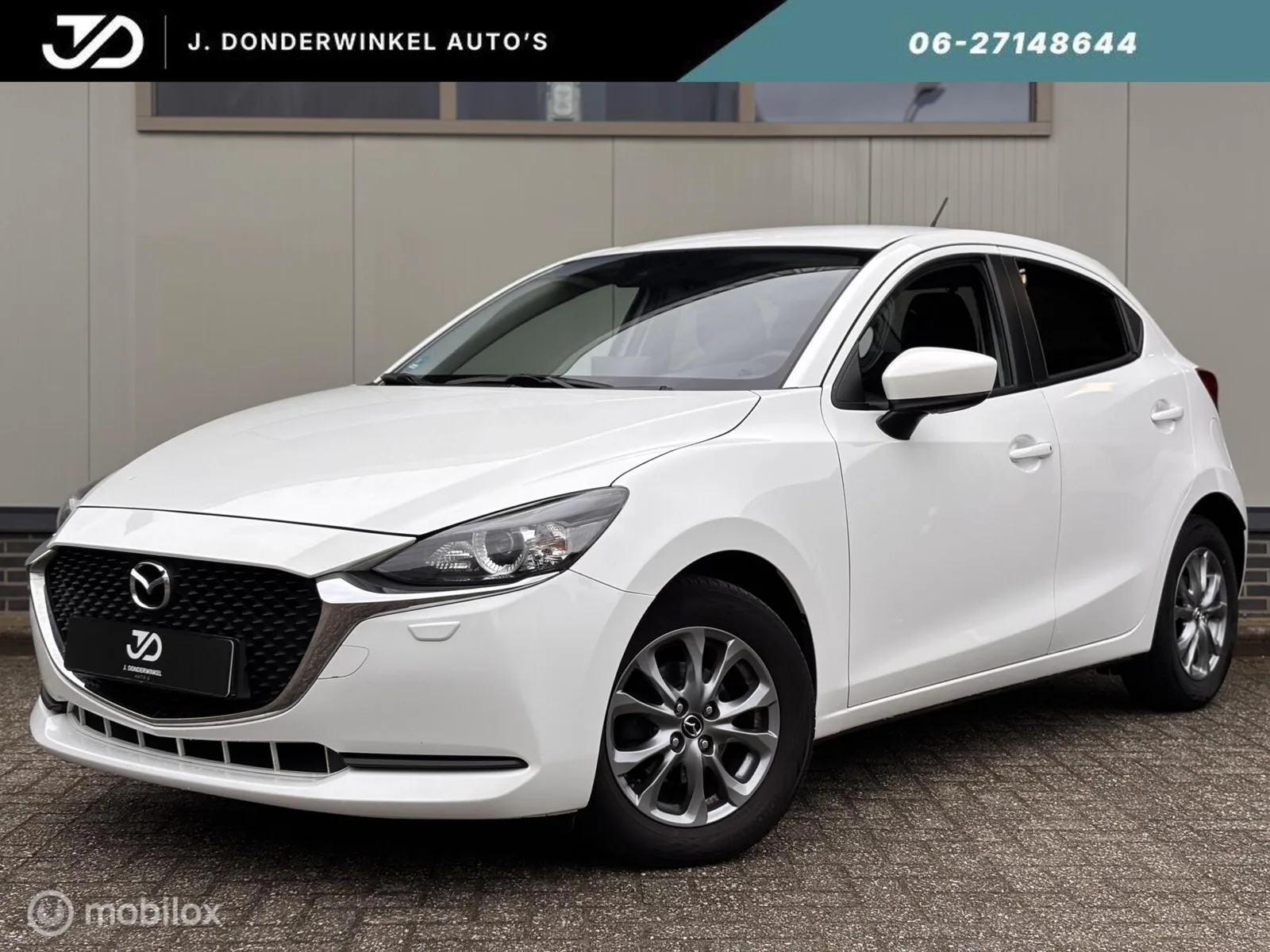 Mazda 2 (2023) — foto 1