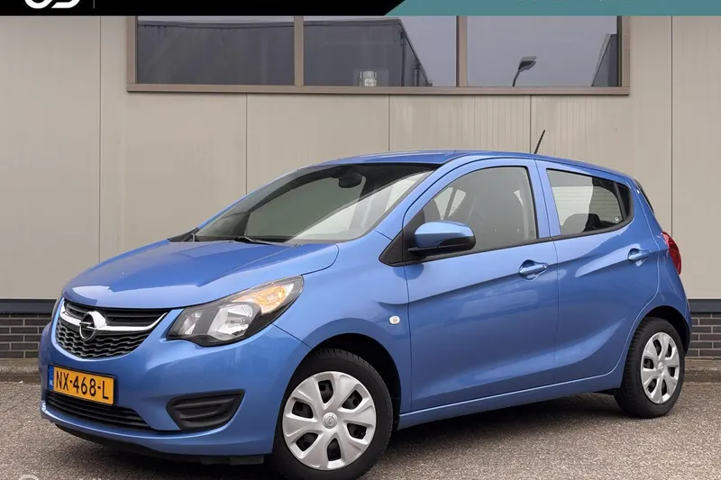 Opel Karl (2017)