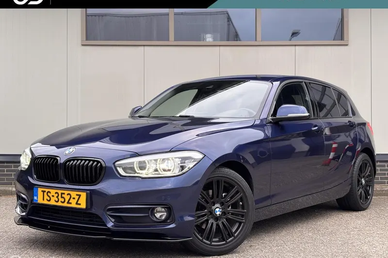 BMW 1-Serie (2018)