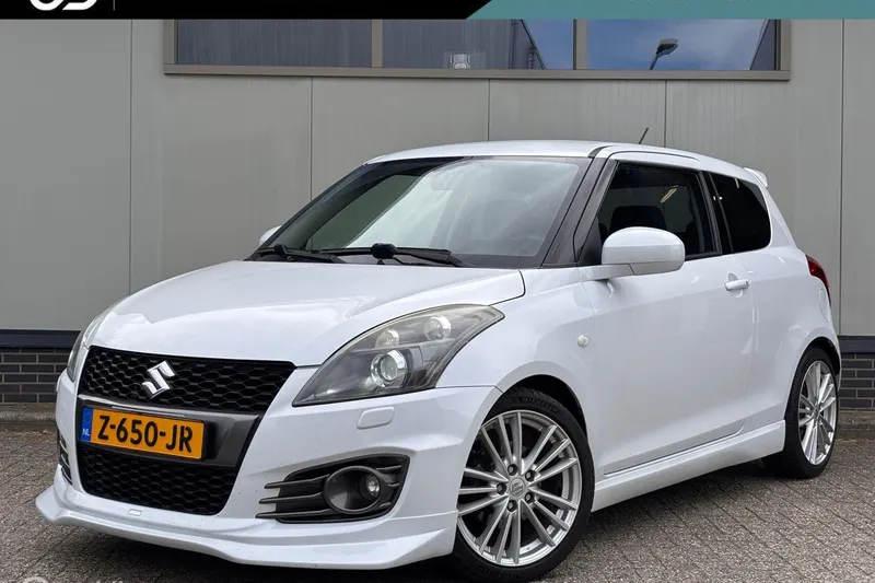 Suzuki Swift (2015)
