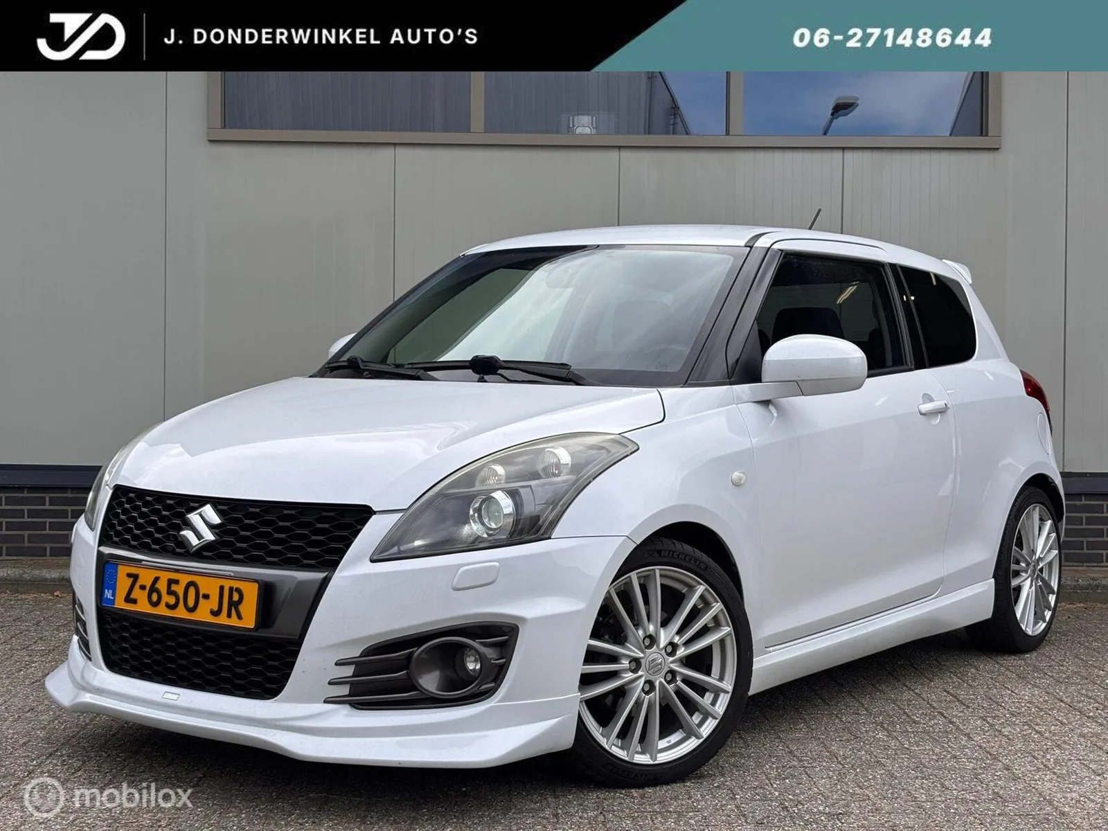 Suzuki Swift (2015) — foto 1
