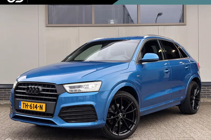 Audi Q3 (2016)