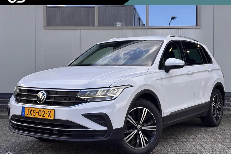 Volkswagen Tiguan (2020)